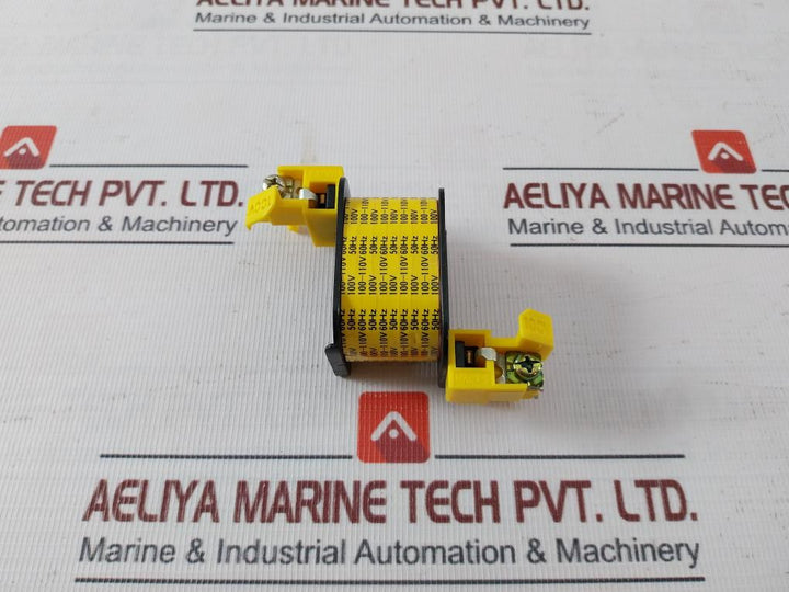 S-k20/21 Contactor Coil K25/K35 100V 50Hz 100-110V 60Hz