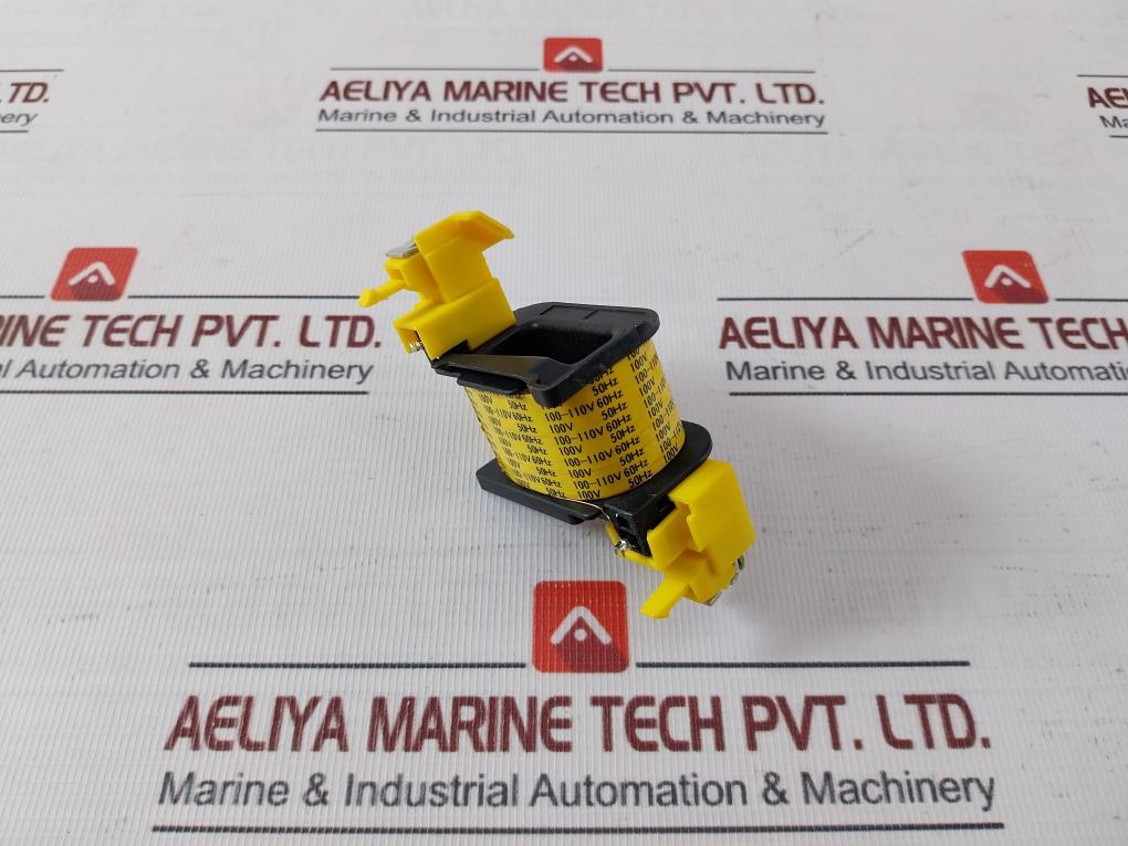 S-k20/21 Contactor Coil K25/K35 100V 50Hz 100-110V 60Hz