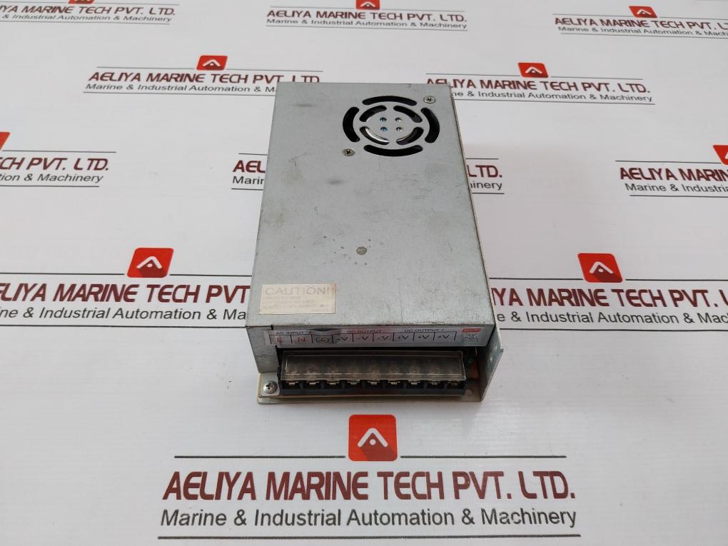 S-light S-240-24 Switching Power Supply 110-220Vac