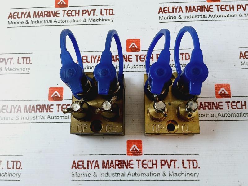 S-LOK 316 G Pneumatic Switch Valve