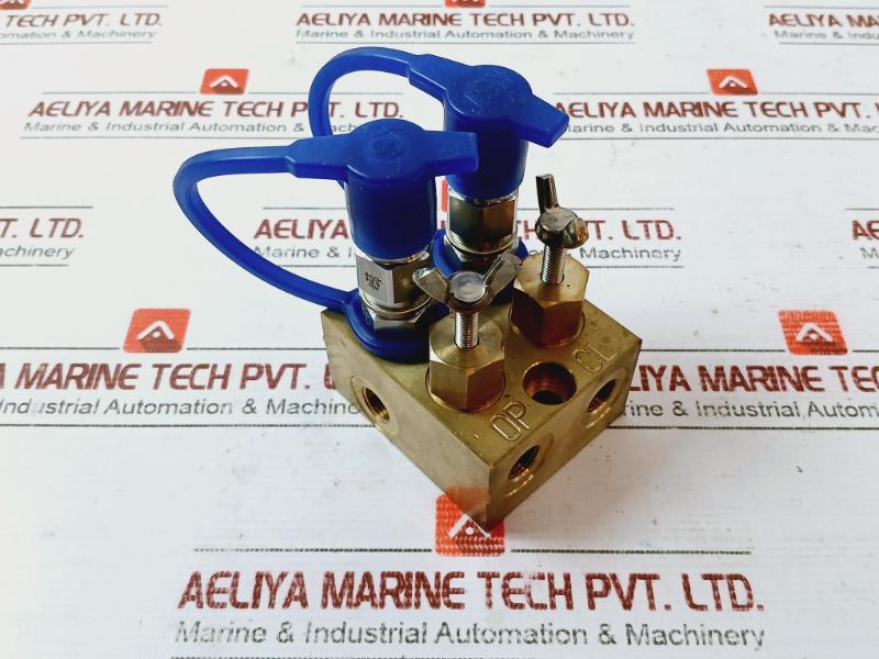 S-LOK 316 G Pneumatic Switch Valve