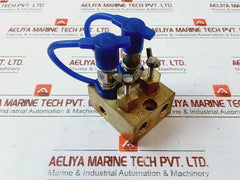 S-LOK 316 G Pneumatic Switch Valve