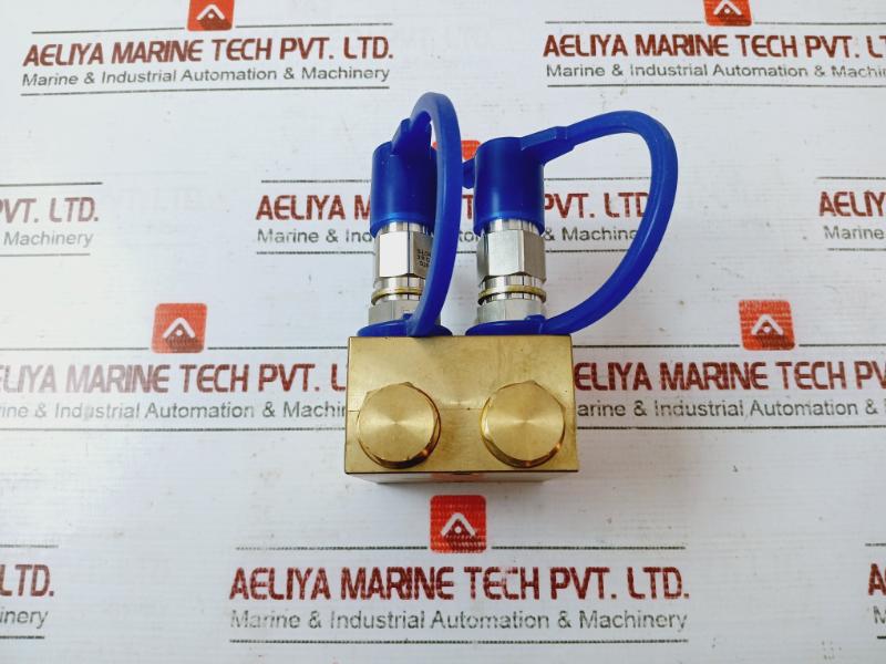 S-LOK 316 G Pneumatic Switch Valve