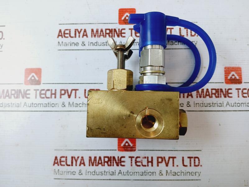 S-LOK 316 G Pneumatic Switch Valve
