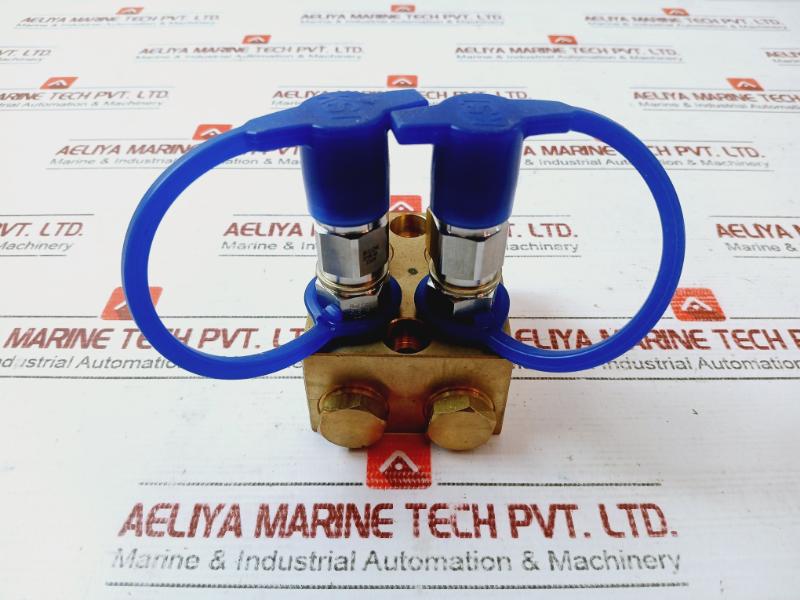 S-LOK 316 G Pneumatic Switch Valve