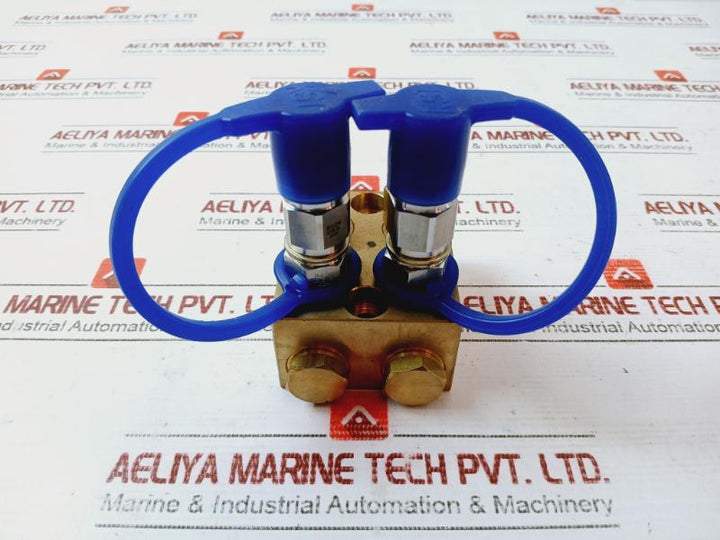 S-LOK 316 G Pneumatic Switch Valve