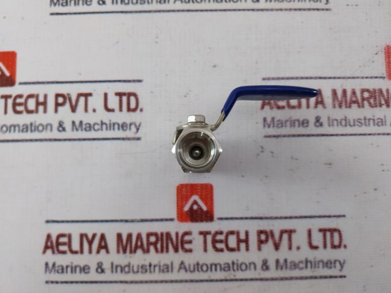 S-lok Sbva-f-4R-s6 Ball Valve Stainless Steel S316/L Ptfe