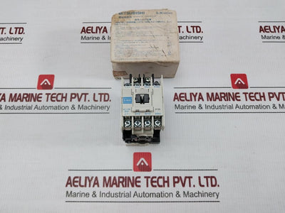 S-n10 Magnetic Contactor 100-110V 50/60Hz Mitsubishi Electric