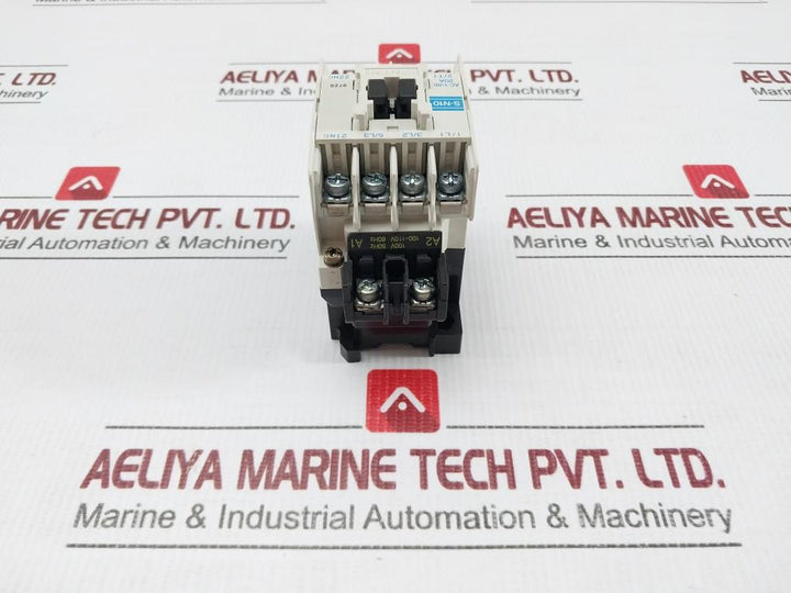 S-n10 Magnetic Contactor 100-110V 50/60Hz Mitsubishi Electric
