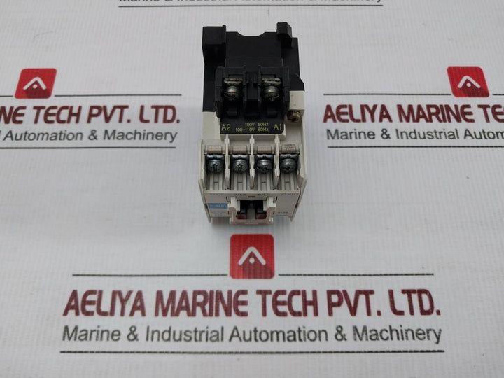 S-n10 Magnetic Contactor 100-110V 50/60Hz Mitsubishi Electric