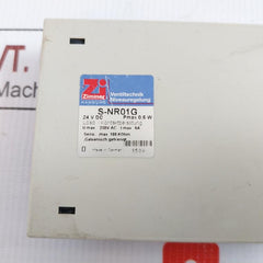 S-nr01G Level Controller Zimmer