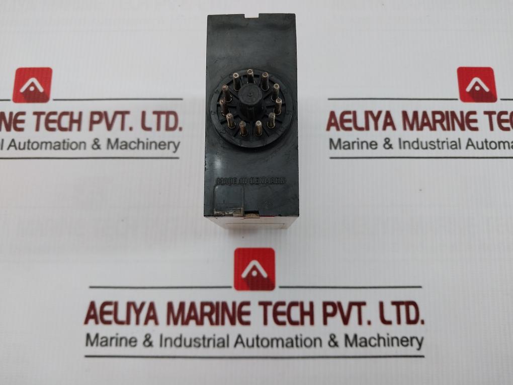 S-system Time Delay Relay Sa 105 220 Electromatic