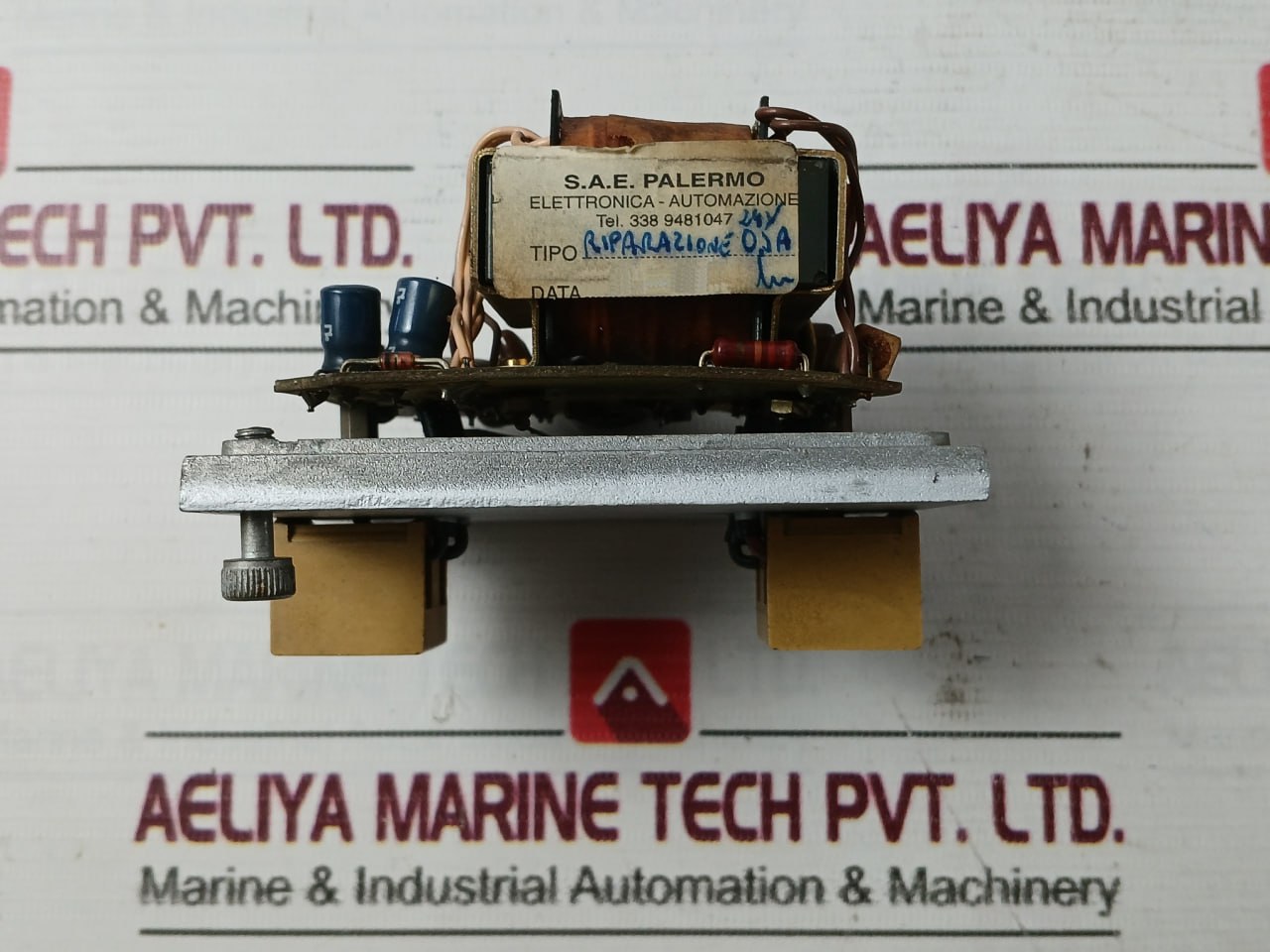 S.A.E. Ripara2I0Ne Power Supply Unit 0.5A 24V