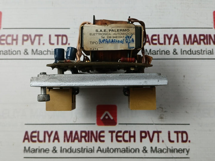S.A.E. Ripara2I0Ne Power Supply Unit 0.5A 24V