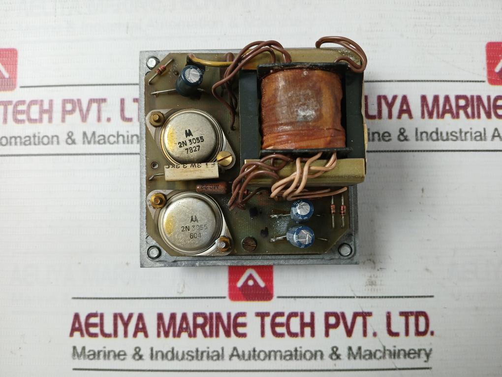 S.A.E. Ripara2I0Ne Power Supply Unit 0.5A 24V