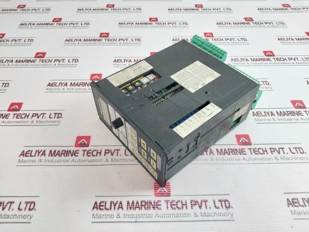 S.E.S. 2544-43 Controller 4-20Ma 230Vac