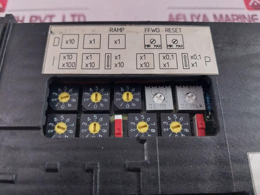 S.E.S. 2544-43 Controller 4-20Ma 230Vac