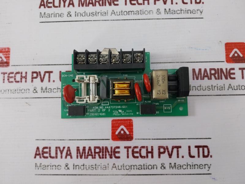 S.F.N. 44A737246-g01 Assembly Component Pc Board 2964014601
