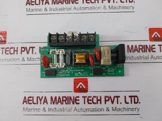 S.F.N. 44A737246-g01 Assembly Component Pc Board 2964014601
