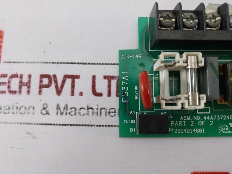 S.F.N. 44A737246-g01 Assembly Component Pc Board 2964014601