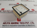 S.I.P.I.E. 0-16 Bar Panel Meter 4-20 Ma