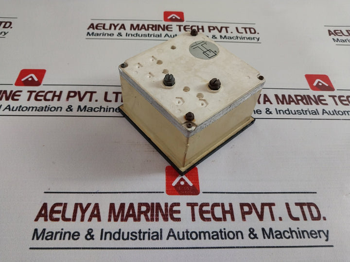 S.I.P.I.E. 0-16 Bar Panel Meter 4-20 Ma