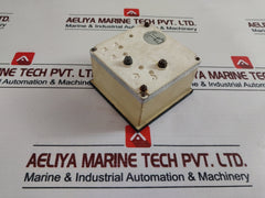 S.I.P.I.E. 0-16 Bar Panel Meter 4-20 Ma