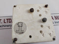 S.I.P.I.E. 0-16 Bar Panel Meter 4-20 Ma