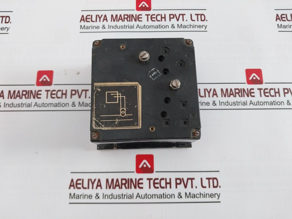 S.I.P.I.E. 4960 Ar Analog Ammeter 0-60/300A 1.5 50Hz 60/5