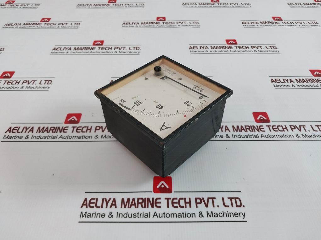S.I.P.I.E. 4960 Ar Analog Ammeter 0-60/300A 1.5 50Hz 60/5