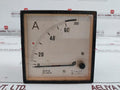 S.I.P.I.E. 4960 Ar Analog Ammeter 0-60/300A 1.5 50Hz 60/5