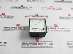 S.I.P.I.E. 4960 Ar Analog Ammeter 1.5 50Hz 0 To 250/1250 A