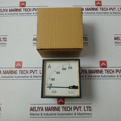 S.I.P.I.E. 4960 Si Analog Ammeter Meter 1.5 50Hz