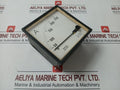 S.I.P.I.E. 4960 Si Analog Ammeter Meter 1.5 50Hz