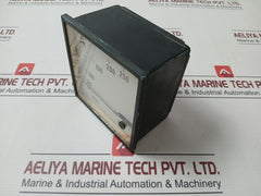 S.I.P.I.E. 4960 Si Analog Ammeter Meter 1.5 50Hz