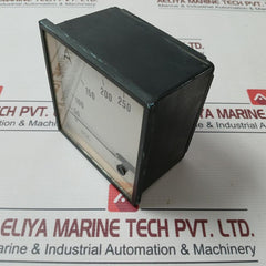 S.I.P.I.E. 4960 Si Analog Ammeter Meter 1.5 50Hz