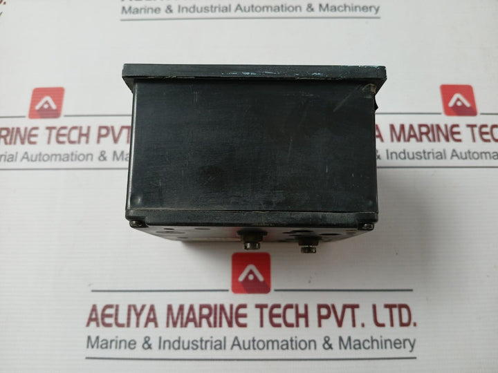 S.I.P.I.E. 4960 Si Analog Ammeter Meter 1.5 50Hz