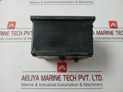 S.I.P.I.E. 4960 Si Analog Ammeter Meter 1.5 50Hz