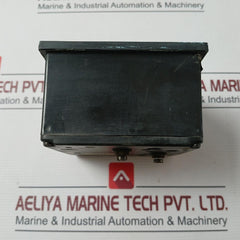 S.I.P.I.E. 4960 Si Analog Ammeter Meter 1.5 50Hz
