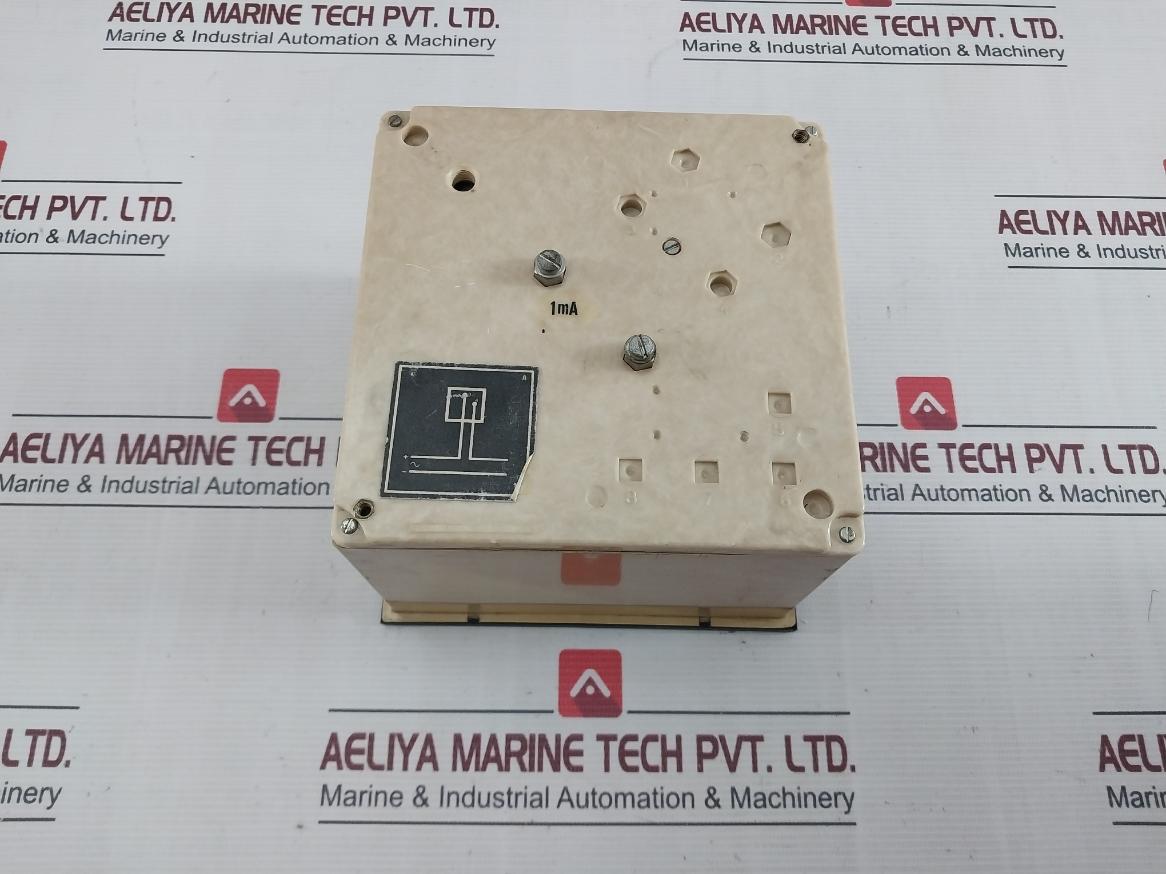 S.I.P.I.E. 5141 Rpm Indicator 1Ma 600-0-600