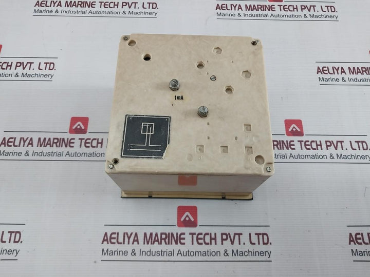 S.I.P.I.E. 5141 Rpm Indicator 1Ma 600-0-600
