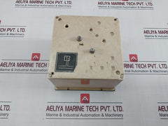 S.I.P.I.E. 5141 Rpm Indicator 1Ma 600-0-600