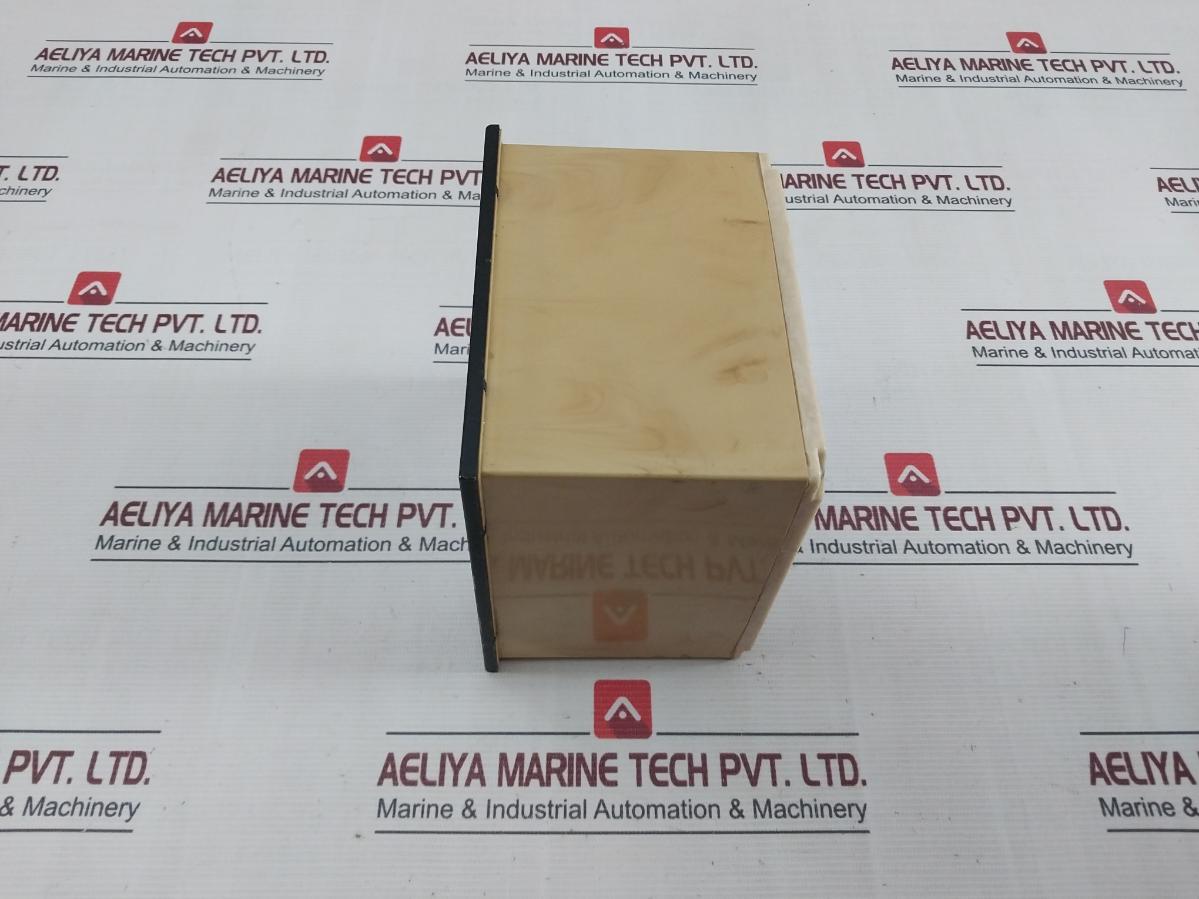 S.I.P.I.E. 5141 Rpm Indicator 1Ma 600-0-600