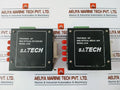 S.I.Tech 2145 Profibus-dp Mini Optical Bit-driver 24Vdc