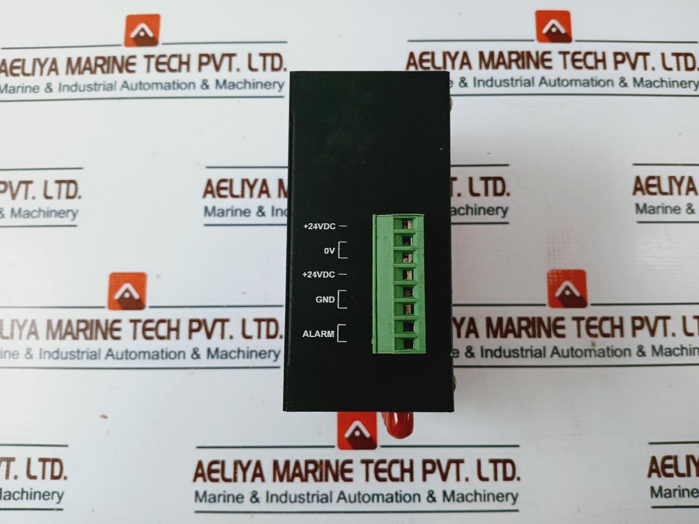 S.I.Tech 2145 Profibus-dp Mini Optical Bit-driver 24Vdc