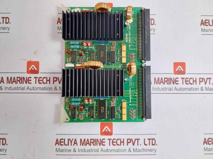 S.M.D. Unit Pcb Assy V8151Xe-01 Yokogawa Navitec