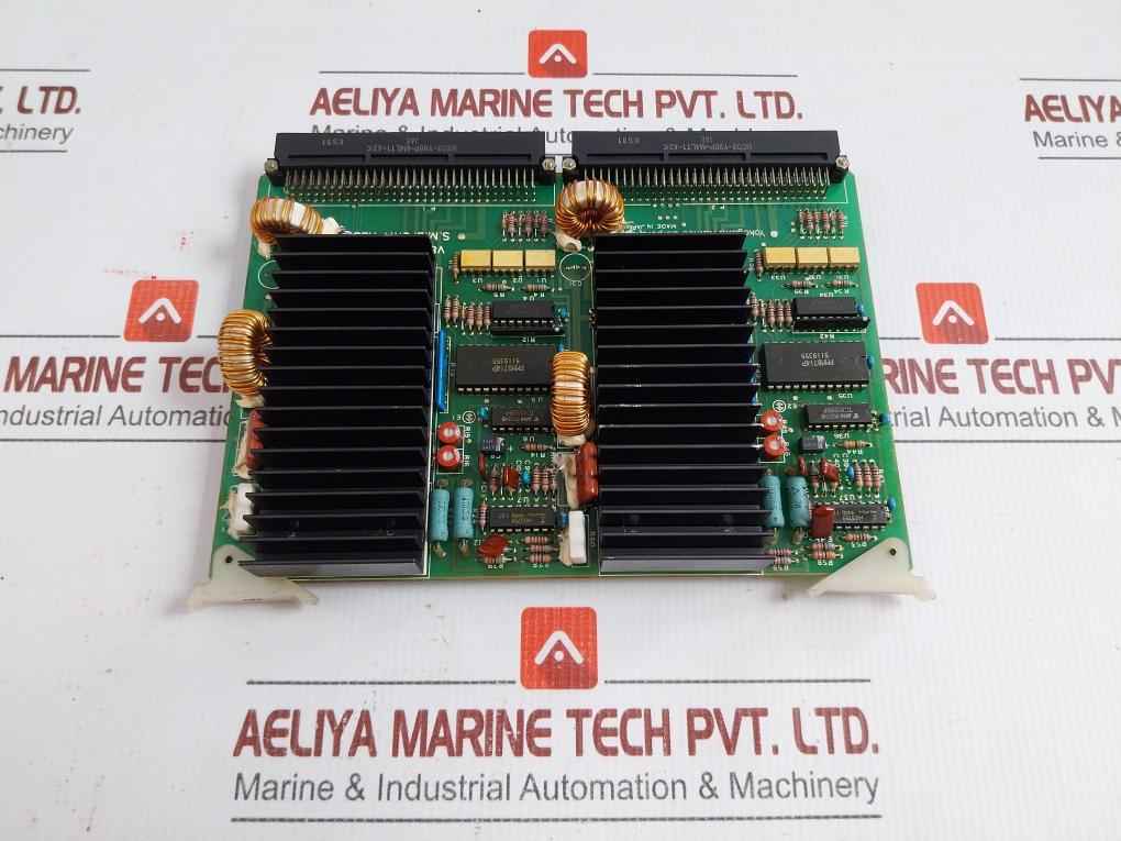 S.M.D. Unit Pcb Assy V8151Xe-01 Yokogawa Navitec
