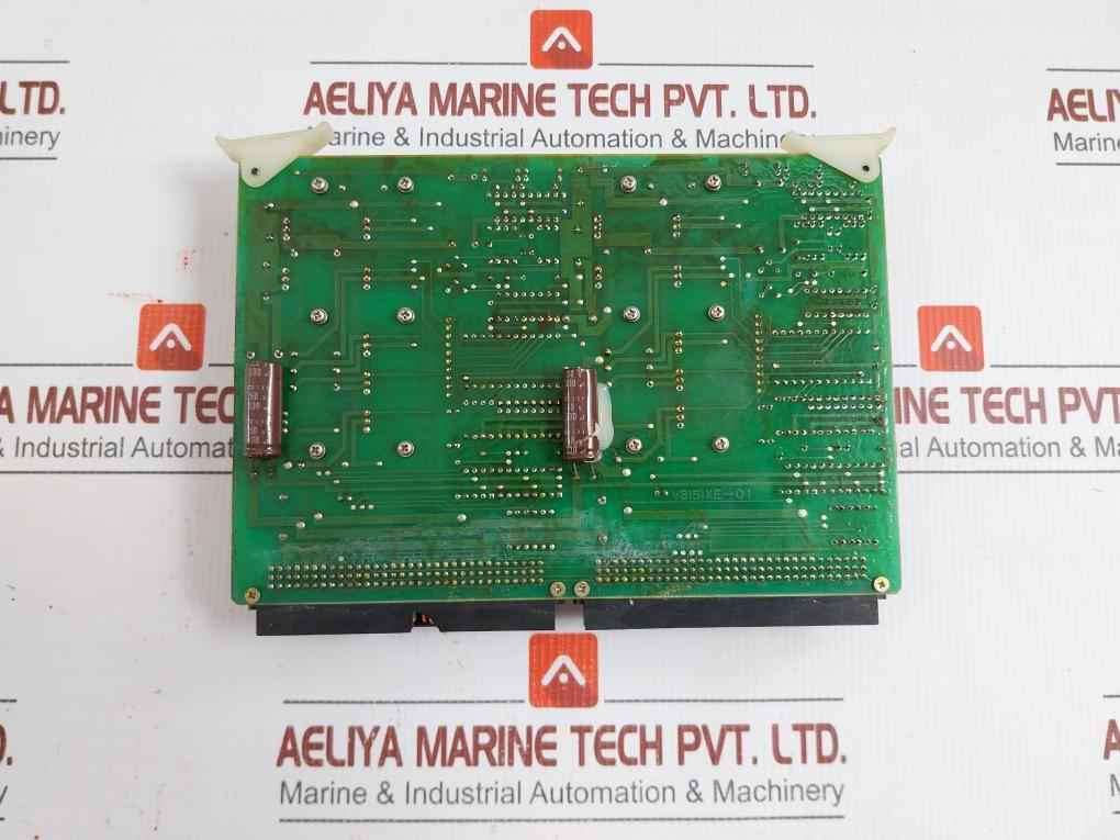 S.M.D. Unit Pcb Assy V8151Xe-01 Yokogawa Navitec