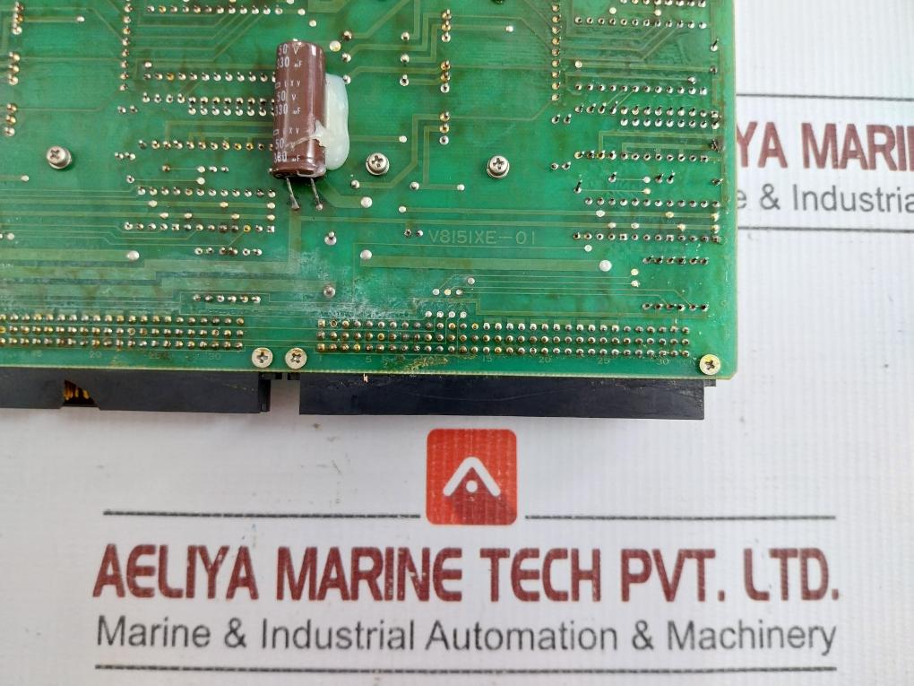S.M.D. Unit Pcb Assy V8151Xe-01 Yokogawa Navitec