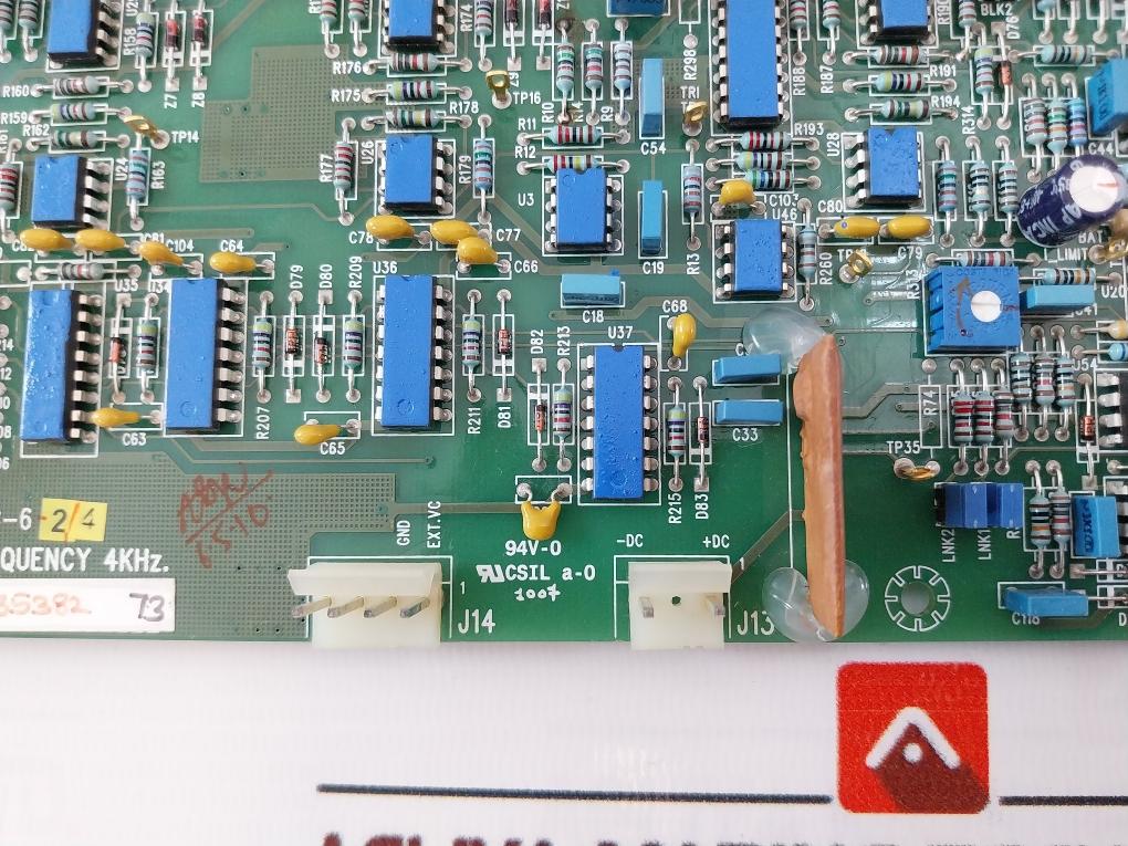 S.S. 840DB-6 Printed Circuit Board 665 DB-9/29